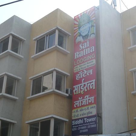 Hotel Sai Ratna Nashik Exteriör bild